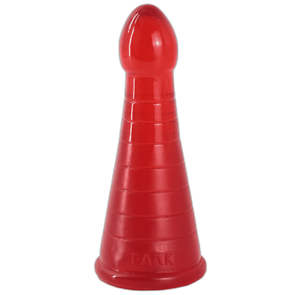 SantaCone - Santa Hat Themed Anal Plug - Anal Trainer