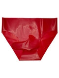 Men's Seamless Separate-Pouch Latex Briefs