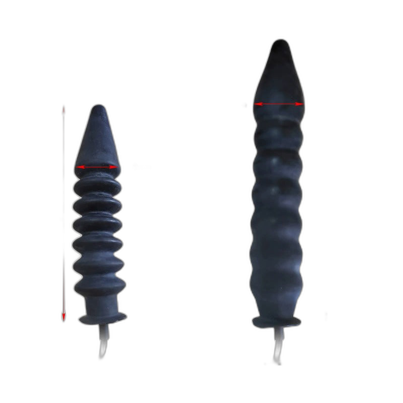 ruff GEAR Inflatable Anal Rocket
