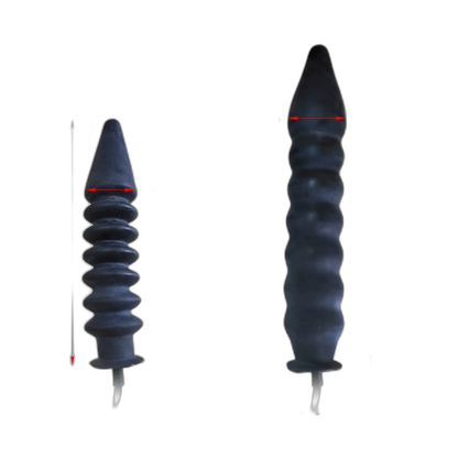 ruff GEAR Inflatable Anal Rocket