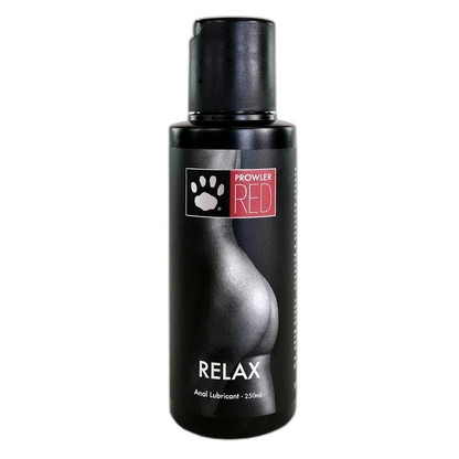 Prowler RED RELAX Water-based Anal Lube