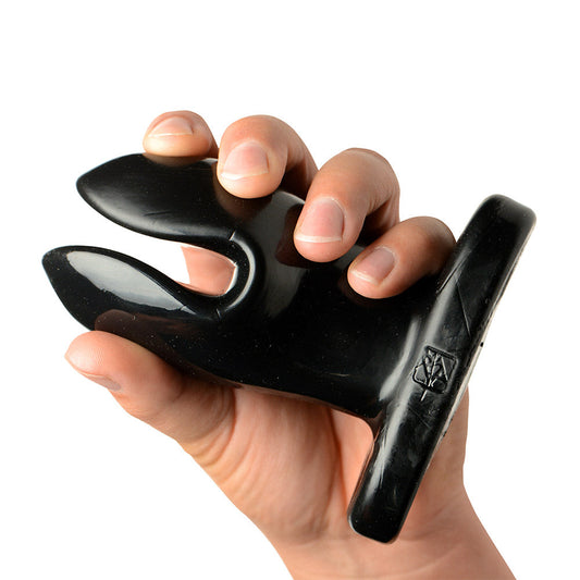 XL Ass Anchor Flared Anal Plug
