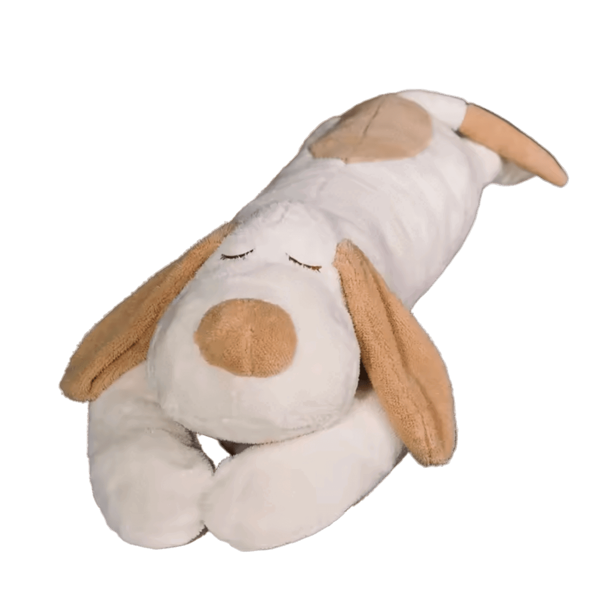 Giant Dog Plushie White
