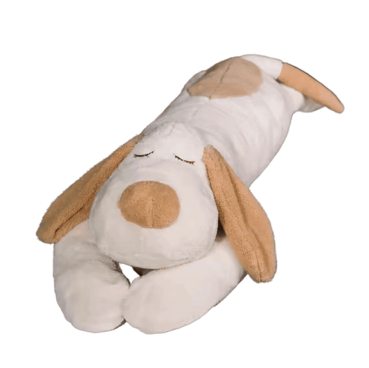 Giant Dog Plushie White