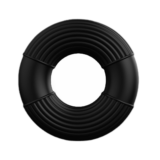 ruff GEAR Pure Silicone Pro Grip Cock Ring