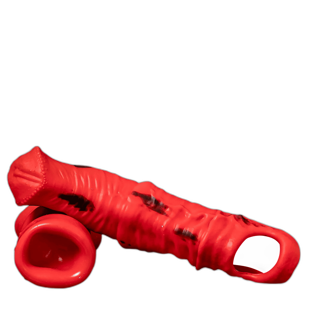 Storm Horse - Male Extender Sleeve - Realistic Penis Sheath