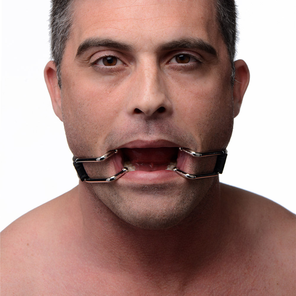 Claw Hook Mouth Spreader