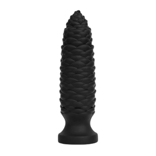 Pinecone Ⅱ - Silicone Huge Butt Plug