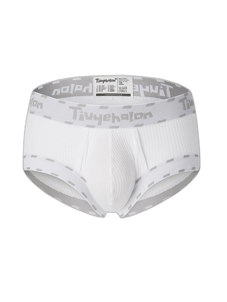 2 Pack Men's Ultra-Soft Support Pouch Trunks