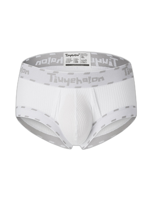 2 Pack Men's Ultra-Soft Support Pouch Trunks