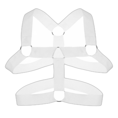 Classic Elastic Chest Harness