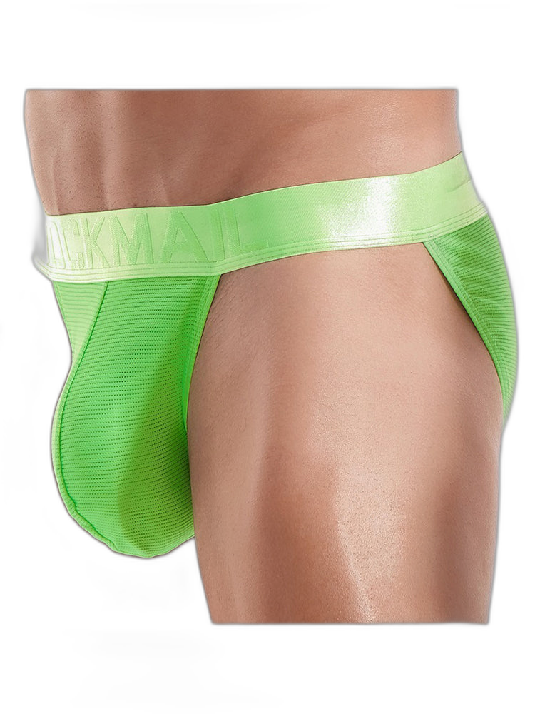 Men's Breathable Mesh Sport Bikini