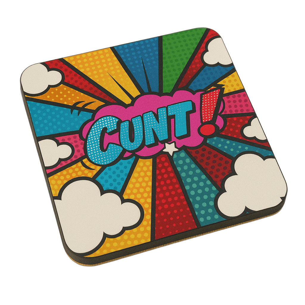 Cunt Coaster