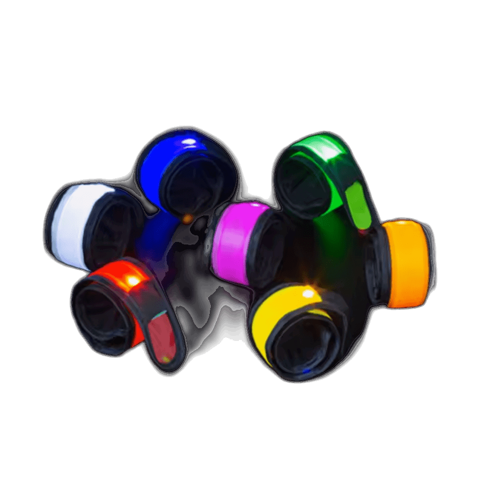 Led Snap Band