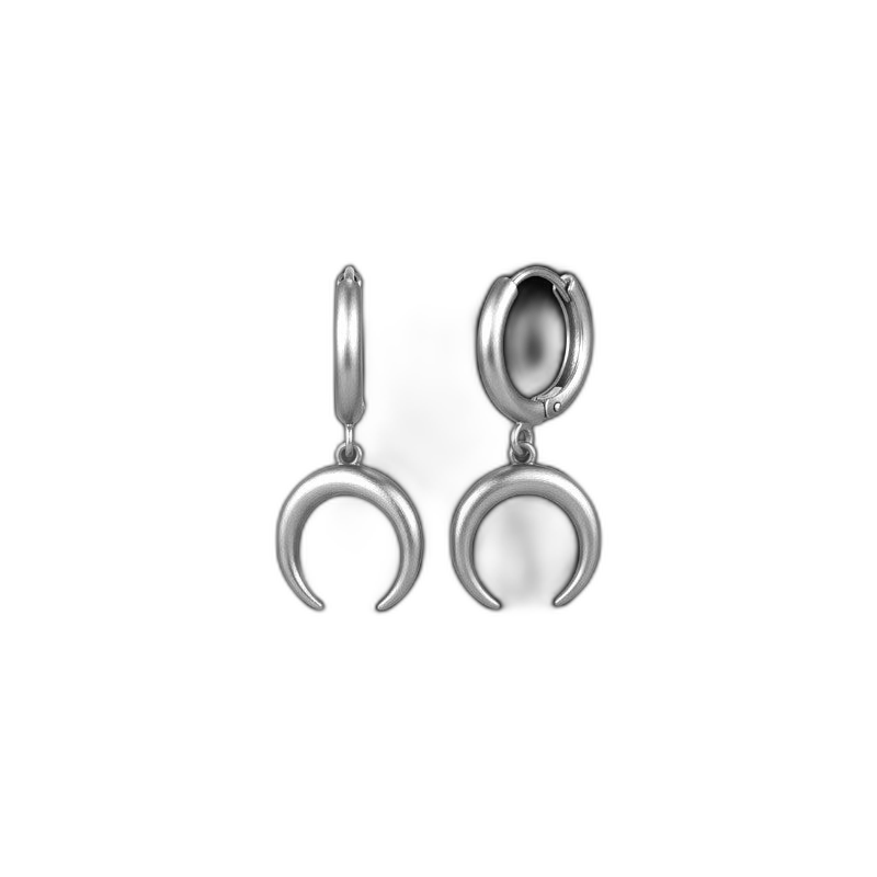 Crescent Hoops