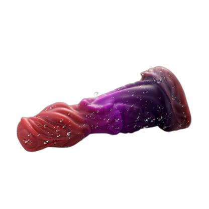Aladdin - 9 Inch Squirting Fantasy Dildo - Monster Dildo