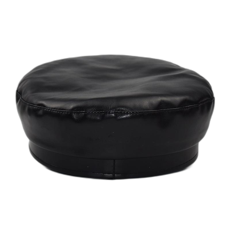 Kinky PU Leather Cap