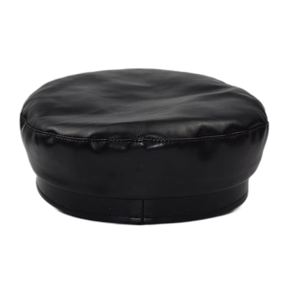 Kinky PU Leather Cap