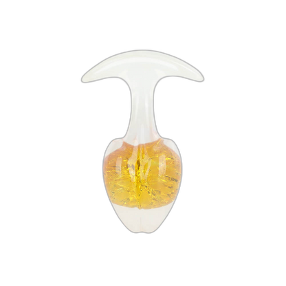 Crystal Silicone Wearable Butt Plug