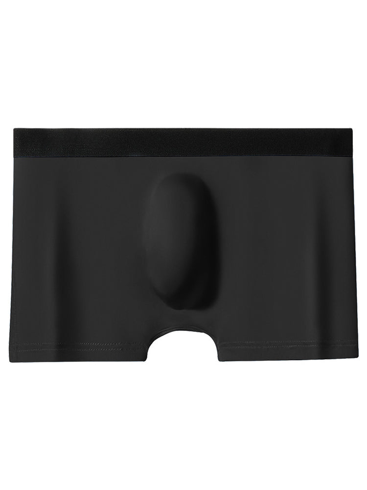 7 Pack Ball Support Seamless Men's Trunks