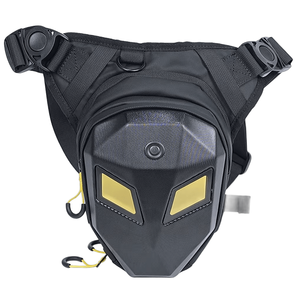 Mini Anonymous Thigh Bag