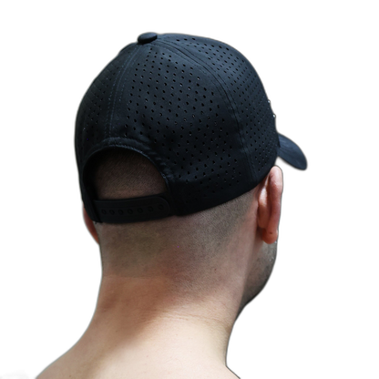Breedwell Gymnetixxx Baseball Cap Black