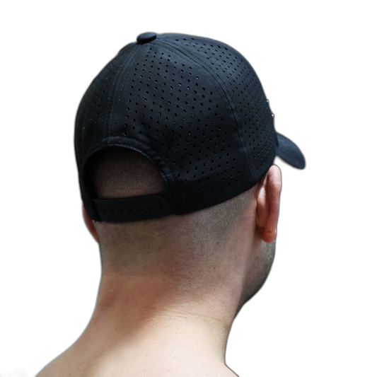Breedwell Gymnetixxx Baseball Cap Black
