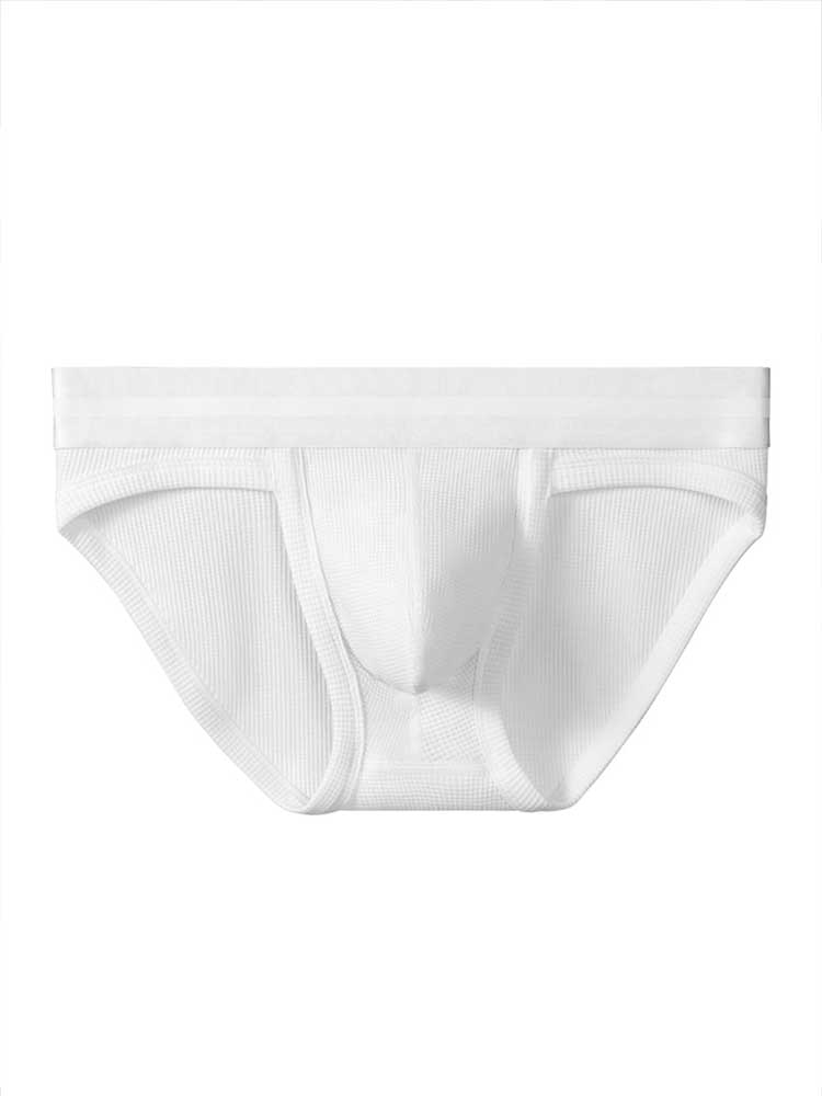 Men's Gun Bullet Separation High Elastic Underwear