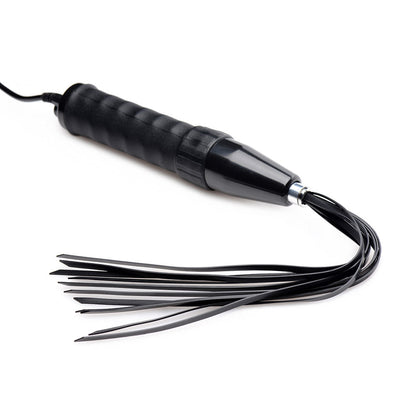 Extreme Twilight Flogger Silicone eStim Attachment