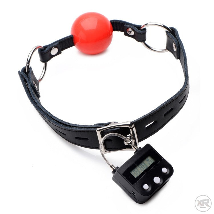 The Chastity Time Lock