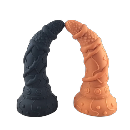 Banana - Soft Dildo - G Spot Dildo - 3 Sizes Anal Dildo