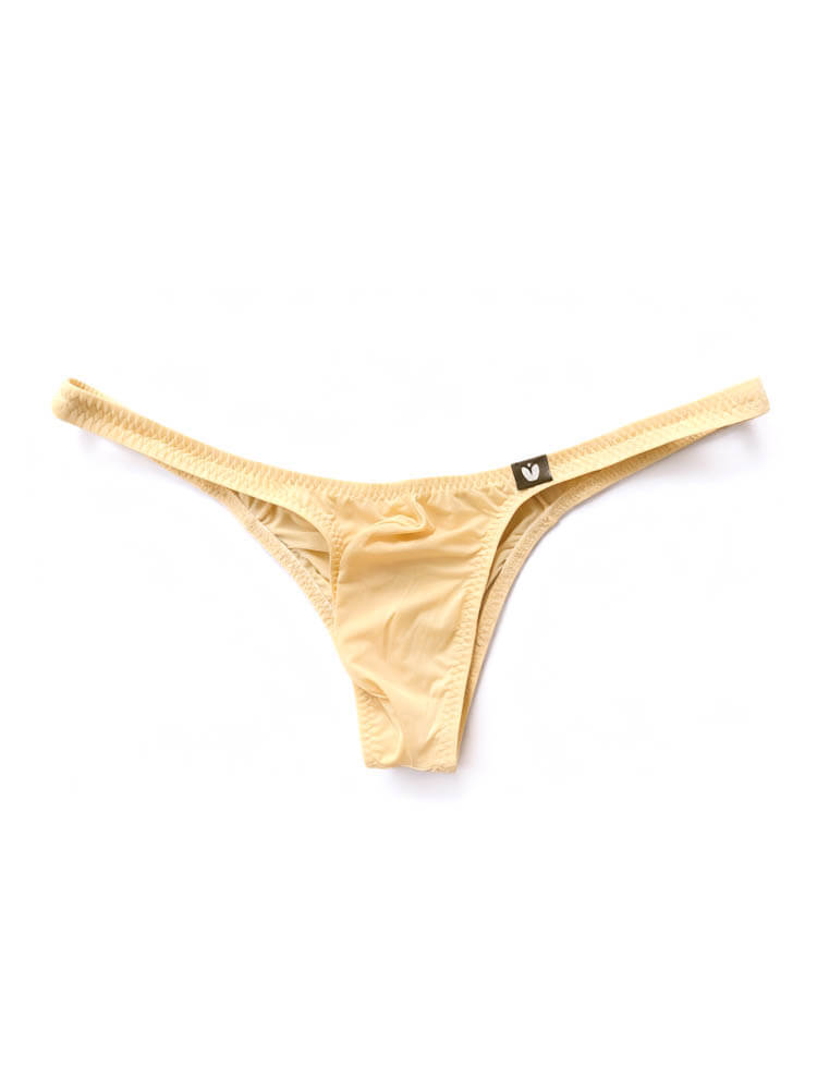 Men's Sexy Low-Waisted Semi-Enclosed Tight Bikini