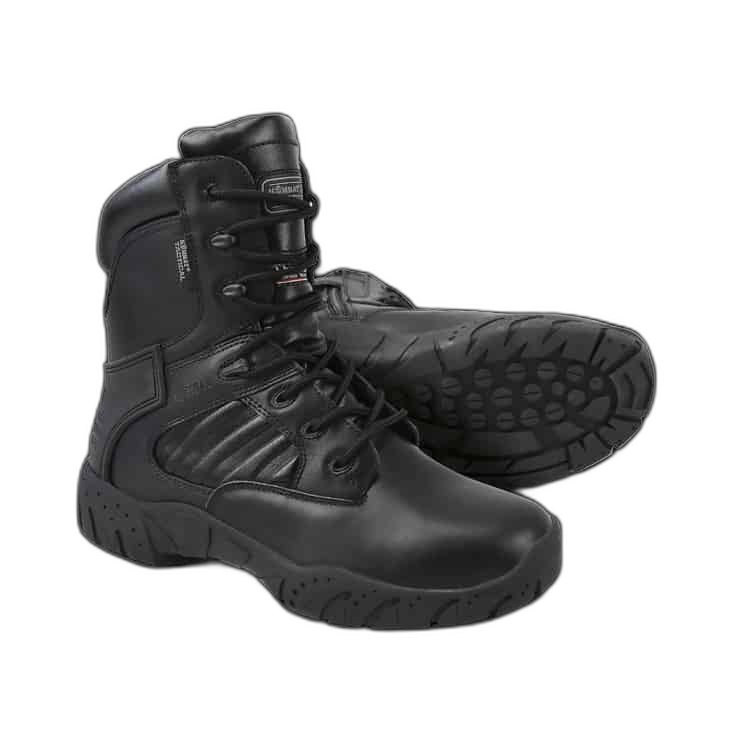 Kombat UK Leather Tactical Pro Boots - Black