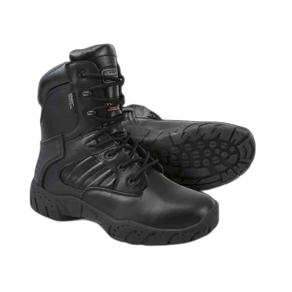 Kombat UK Leather Tactical Pro Boots - Black