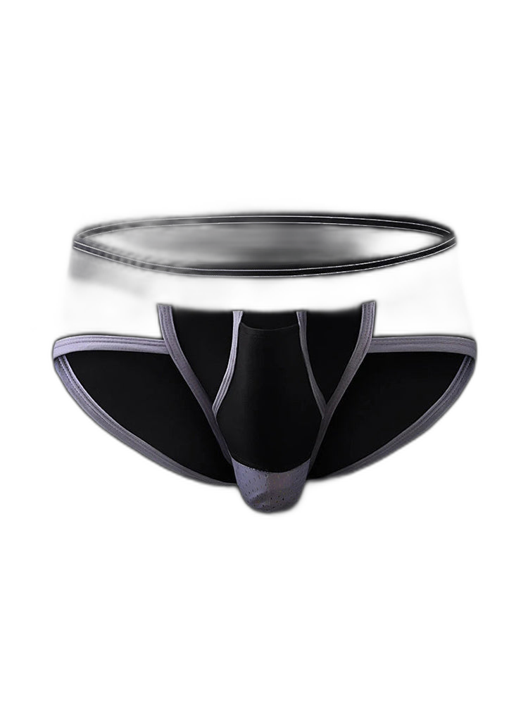Men's Multi-function Up-pouch Briefs