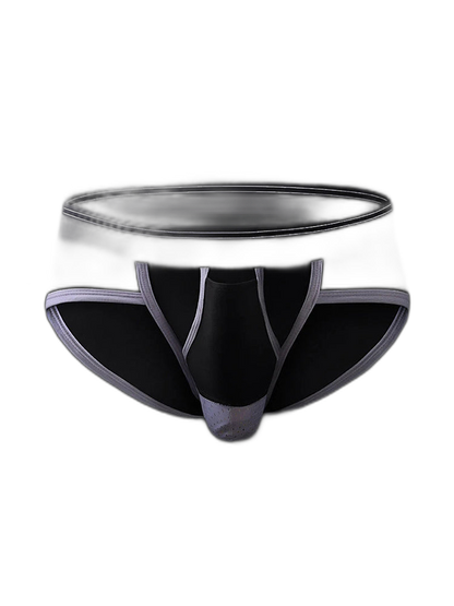 Men's Multi-function Up-pouch Briefs