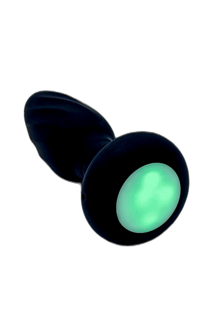 360 Rotating Light-Up Butt Plug