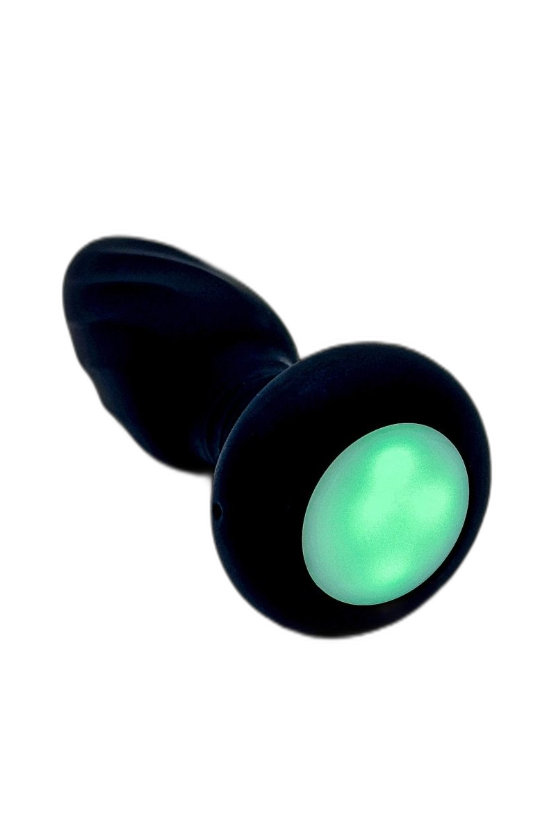 360 Rotating Light-Up Butt Plug