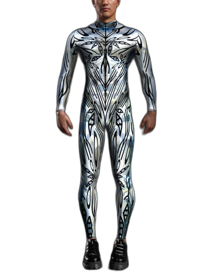 Graphic Body Suit (Large)
