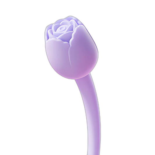 Murmurs of Spring - Rose Clitoral Suction Stimulator