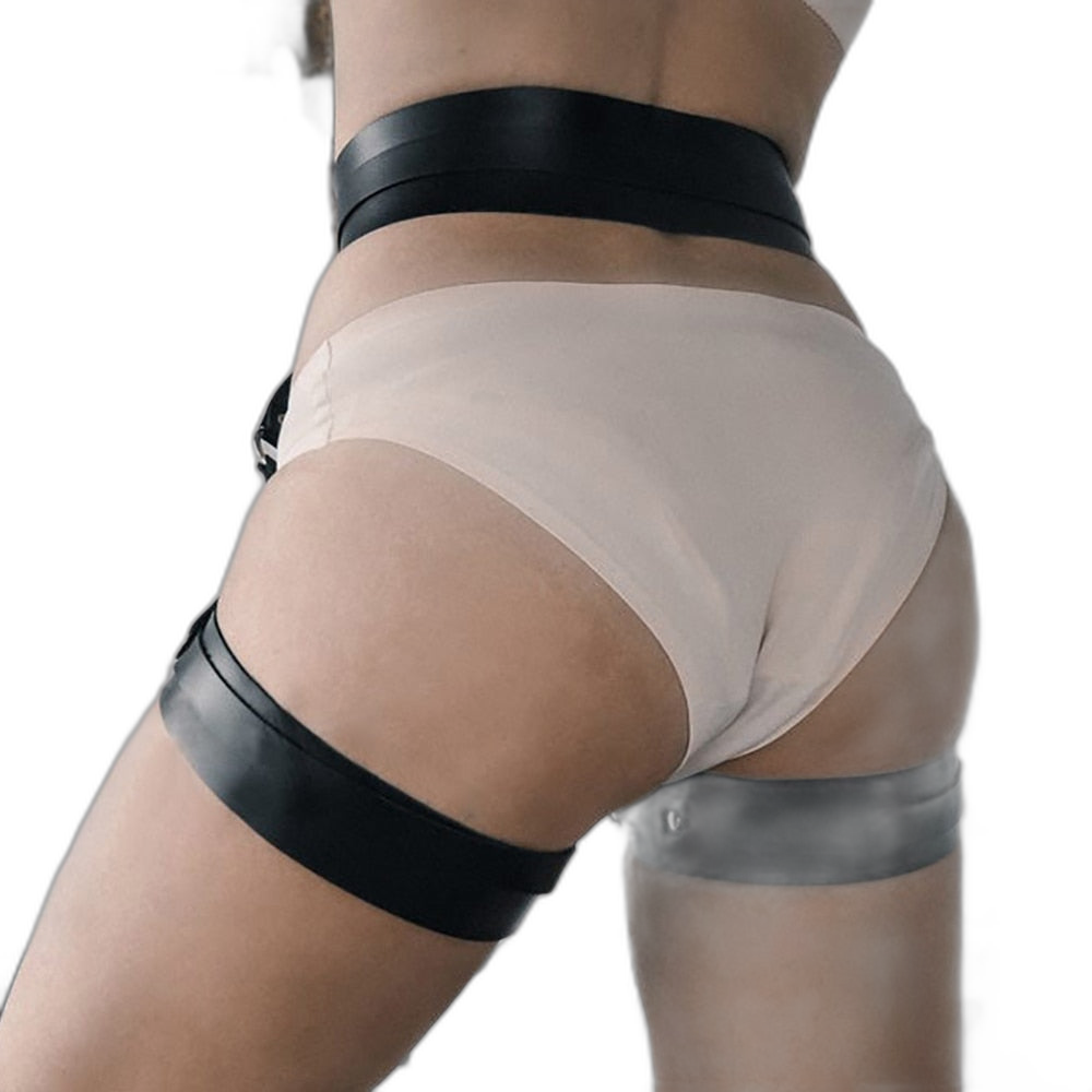 Women's Bondage Lingerie Garter