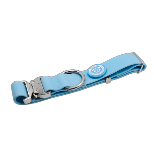 4cm Tactical Collar Blue