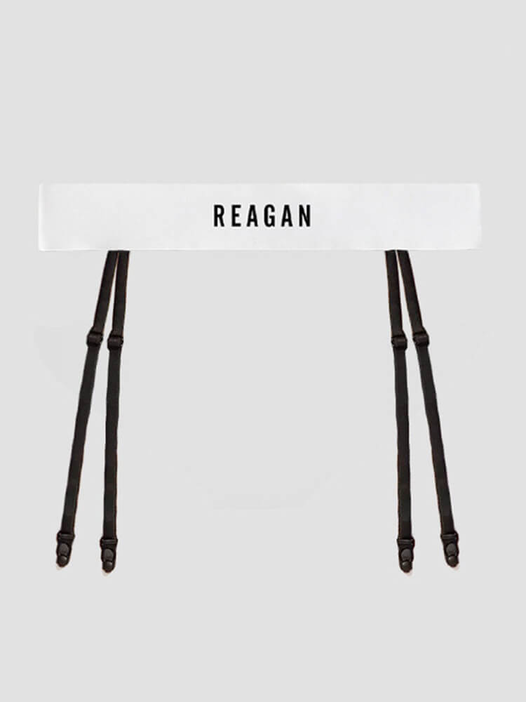 Men's Sexy Garter Belt Stocking Two-Piece Set