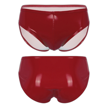 Glossy Sissy Panties