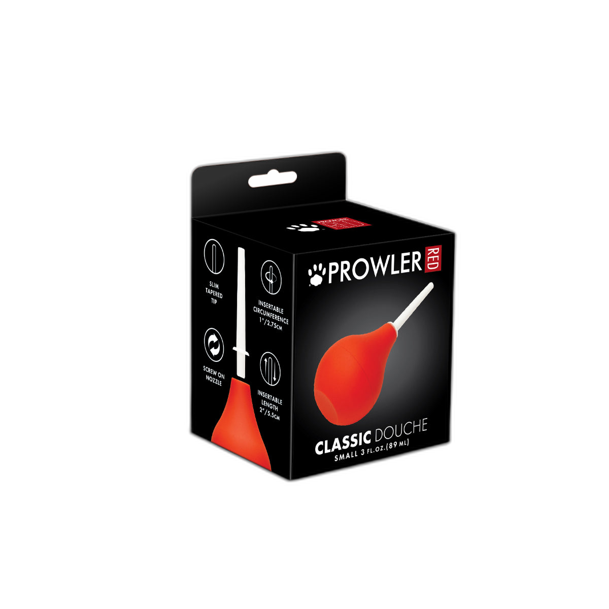 Prowler RED Bulb Douche Orange Small