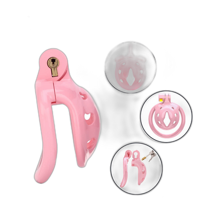 Keyser - Small Chastity Cage - Penis Cage - Sissy Chastity
