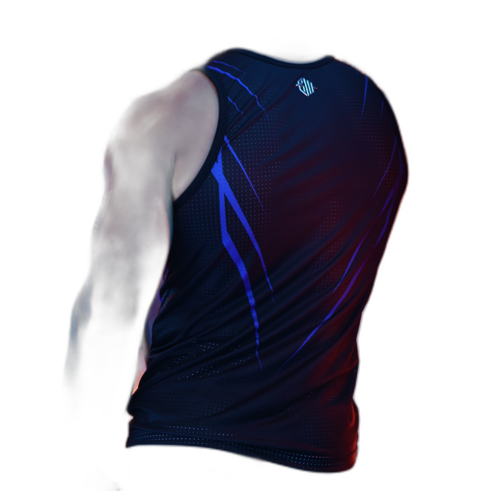 Breedwell Revolution Tank Top Blue