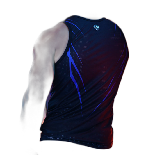 Breedwell Revolution Tank Top Blue