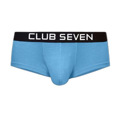 Oxidised Trunks Blue