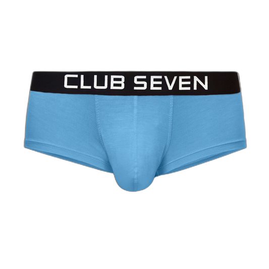 Oxidised Trunks Blue